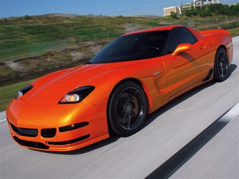 2001 Corvette Z06 454 Lsx Powered Custom C5 Vette Magazine