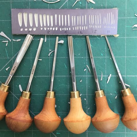 Best linocut tools for carving lino