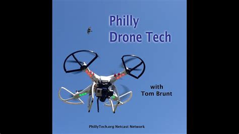 The last year of our father's life was nothing short of remarkable. Trailer Philly Drone Tech with Tom Brunt - YouTube