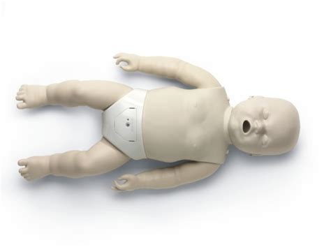 Prestan Professional Infant Cpr Aed Training Manikin Medwest