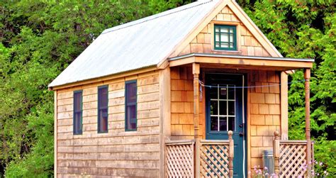 23 Best Tiny Houses For Sale In The United States