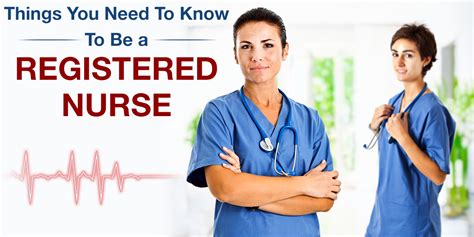 Becoming A Registered Nurse