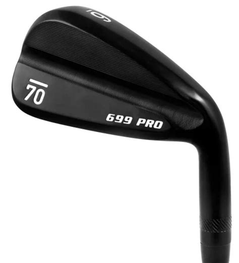 Taylormade Releases Black Version Of The 2019 P790 Golf Clubs