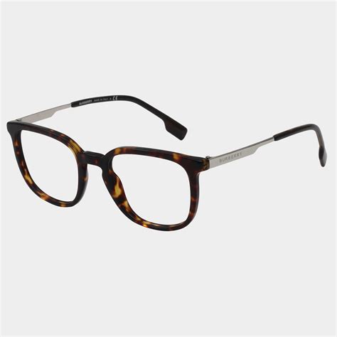 Buy Burberry Rounded Full Rim Brown Eyeglasses For Men Online Eyewear Model Burberry B 2307