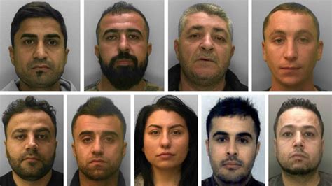 Human Trafficking Gang Based In East Sussex Sentenced Bbc News