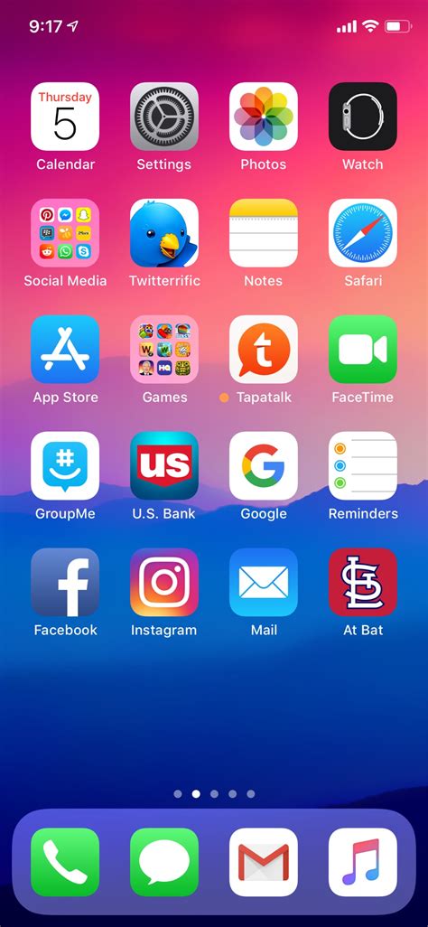 Ipob had ordered people of the southeast and those sympathetic to the biafra course to sit at home every monday. Show Us Your New iPhone X Home Screen - Page 26 - iPhone ...