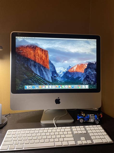 Managed To Pick This 2007 Imac For 20 On Offerup Today That Was Stuck