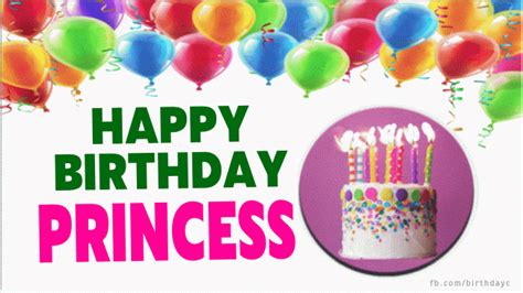 Happy Birthday Princess Images Birthday Greeting Birthday Kim