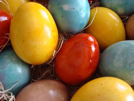 Hot tap water (110 to 120 degrees) 2 tbsp 1/3 c. 9 ways to celebrate Easter like a German - Frohe Ostern! German Easter Traditions - German Culture