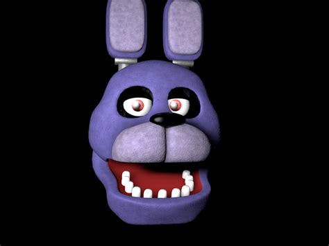 Bonnie Head By Nathanzica By Nathanzicaoficial On Deviantart