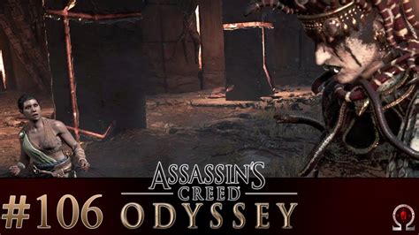 Assassin S Creed Odyssey Gameplay Deutsch Medusa Youtube