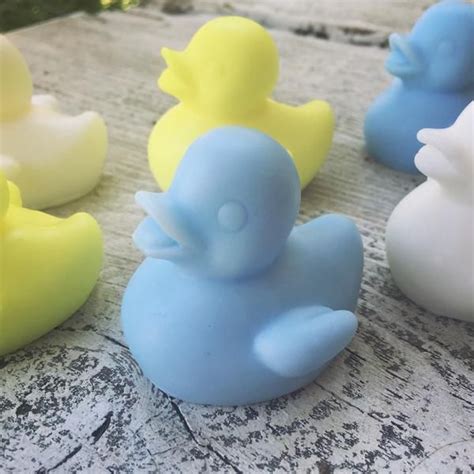 Rubber Duck Party Favors These Are Perfect For A Baby Shower Or St