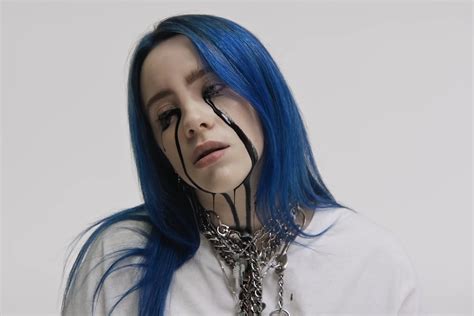 Billie Eilish New Music Video When The Partys Over