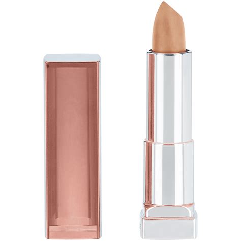 Maybelline Color Sensational Inti Matte Nudes Lipstick Hot Sand Shop Lips At H E B