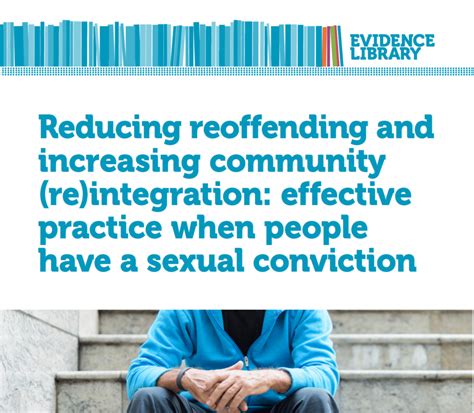 Best Practice For Sex Offender Resettlement Russell Webster