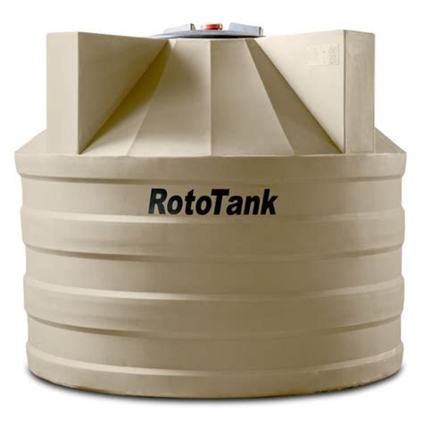 Underground L Water Tank Rototanktm