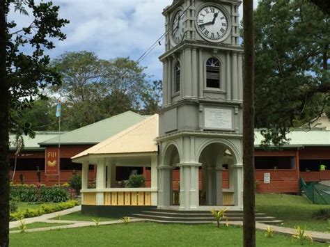 Museum Building And Clock Tower Picture Of Fiji Museum Suva Tripadvisor