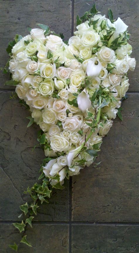See more ideas about flowers, beautiful flowers, calla lillies. Pin by Mindy Stover on Wedding Ceremony | Funeral floral ...