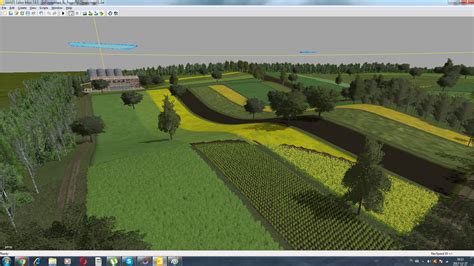 Czysta Map By Frugo7502 Fs17 Farming Simulator 17 Mod Fs 2017 Mod