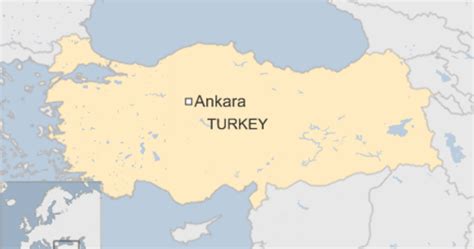 International News Turkey Explosion Reports Of Casualties In Central Ankara