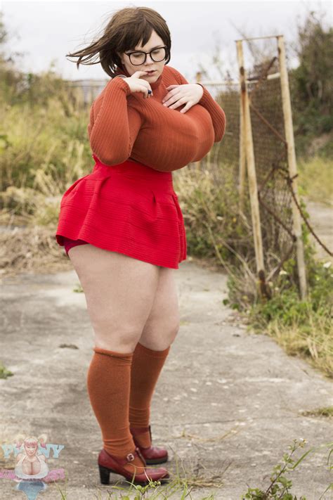 Velma Photoshoot — Penny Underbust