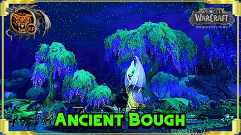 Warcraft Music Presents Ancient Bough Youtube