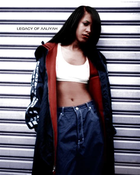 Legacy Of Aaliyah