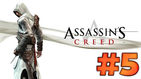 Assassins Creed Прохождение Убить Абу аль Нуквод Часть 5 YouTube