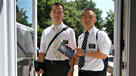 Mormon Missionaries Youtube