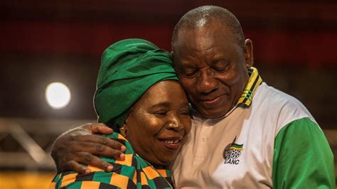South Africas African National Congress Picks New Party Leader Zuma