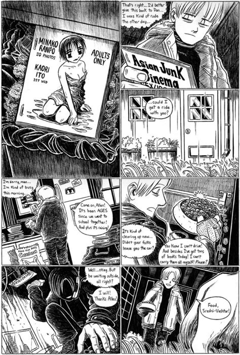 The Stiff Chapter 6 Page 234 Mock Man Press