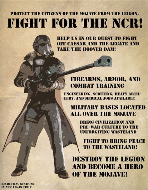 Post apocalypse fall out 4 fallout videogames games fallout art apocalyptic fallout posters video game posters. Steam Community :: :: NCR Propaganda