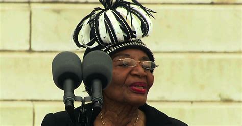 Martin Luther King Jr S Sister Remembers Her Little Brother Cbs News