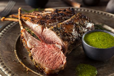 1 rack of lamb, french trimmed. Everything You Need To Know About Cooking Lamb Meat ...