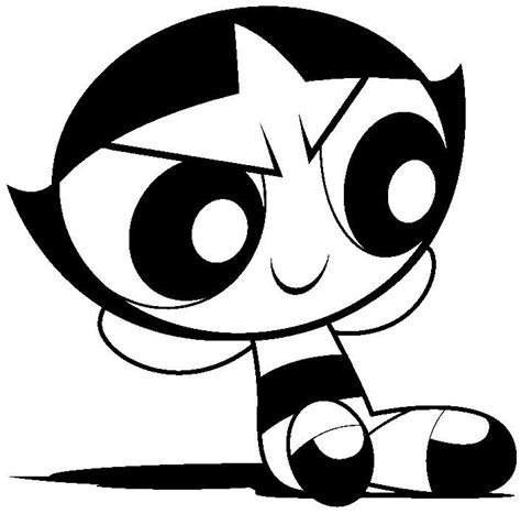 Best Powerpuff Girls Buttercup Coloring Pages Home Inspiration And My Xxx Hot Girl
