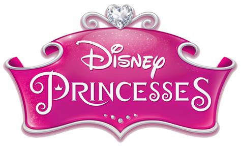 Disney Princess Logo Png PNG Image Collection