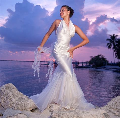 Offering honeymoon excursions such as sunset sails. ISLAND BRIDE Archives - Alternative Beach Wedding Dresses ...