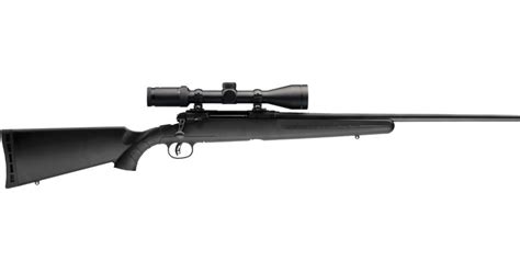 Savage Axis Ii Xp 308 Bolt Action Rifle With 3 9x40 Scope Sportsmans Outdoor Superstore