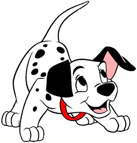 101 Dalmatians Puppies Clip Art 4 Disney Clip Art Galore