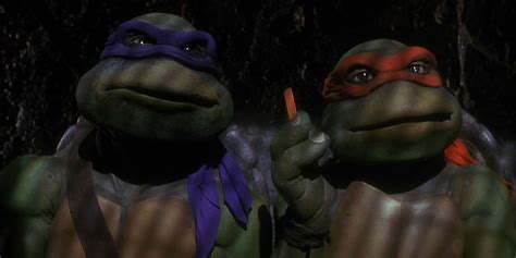 It was released on march 30, 1990. 10 Reasons The 1990 TMNT Movie Is Still Great