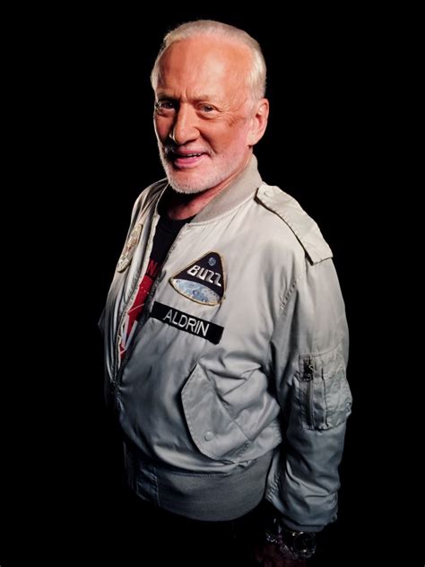 Astronaut Buzz Aldrin Honored Guest And Lifetime Award Recipient All