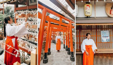 How To Be A Shinto Miko Shrine Maiden For A Day In Japan Best