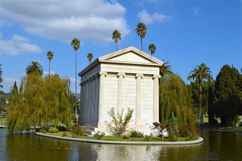 Hollywood Forever Cemetery In Los Angeles Visit An Iconic Symbol Of