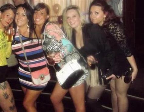 Most Embarrassing Night Club Photos Part I ~ Welcome To