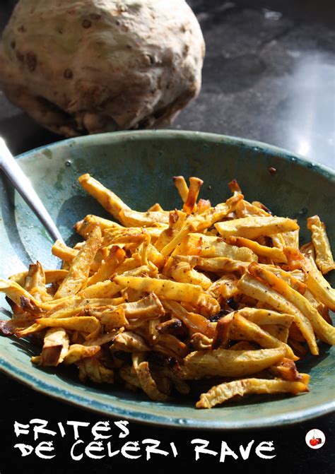 Riche en eau, il est aussi riche en fibres, qui favorisent un transit régulier, mais réduisent aussi la sensation de. Frites de céleri rave | Une recette au four | Tomate-Cerise