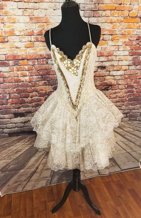 Want to find the best prom dress website for shopping? Loralie Brand 1980's Vintage Prom Dress / Vintage Cocktail ...