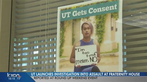 Ut Launches Title Ix Investigation Into Reported Sex Assault At West