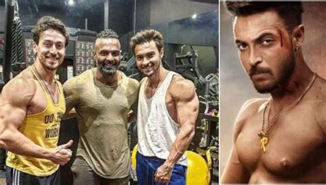 Did You Know Tiger Shroff S Trainer Trained Aayush Sharma For Antim S