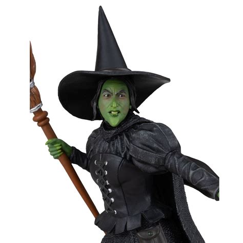 Movie Maniacs Wb 100 The Wizard Of Oz Wicked Witch Of The West Limited