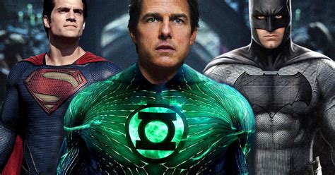 Dceu Rumors Galore Green Lantern Dies And More Cosmic Book News